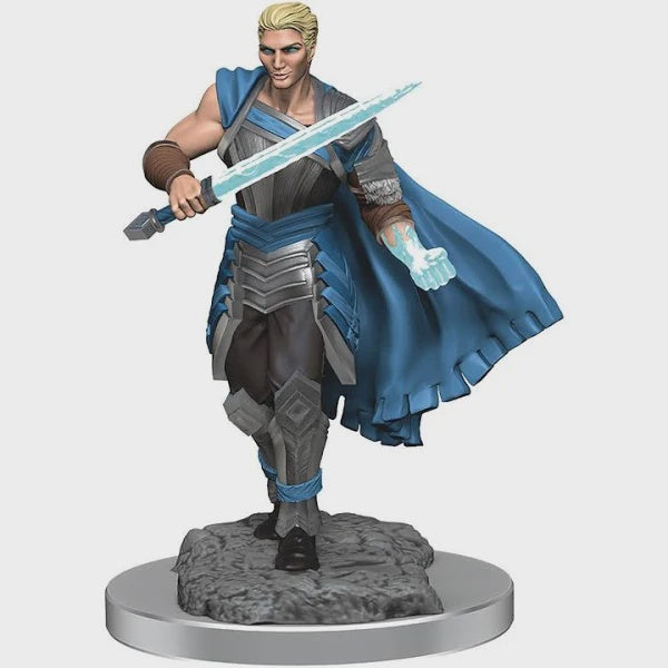 Magic The Gathering Mini Figure: Will Kenrith