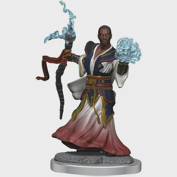 Magic The Gathering Mini Figure: Teferi