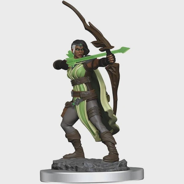 Magic The Gathering Mini Figure: Vivian Reid
