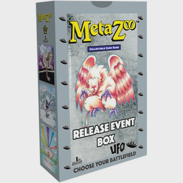 MetaZoo UFO 1st Edition Release Event Box