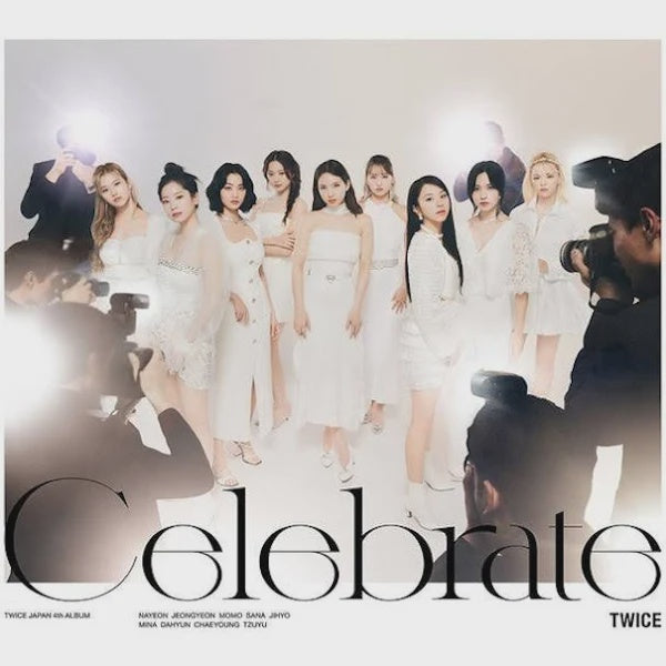 TWICE - Celebrate (Ver. B)