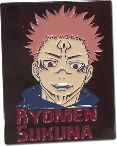 Jujutsu Kaisen Ryomen Sukuna