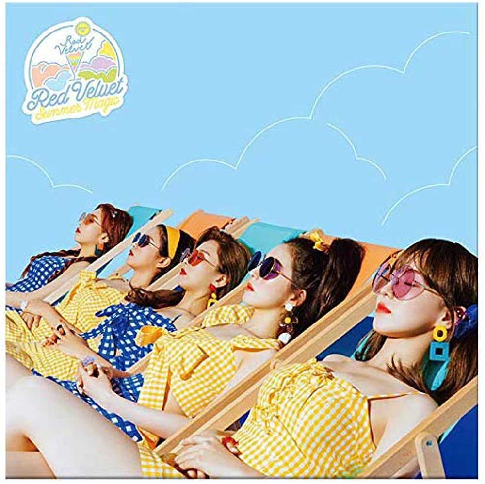Red Velvet - Summer Magic