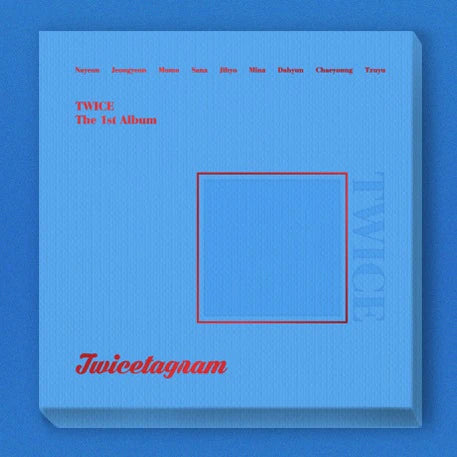 TWICE -  Twicetagram