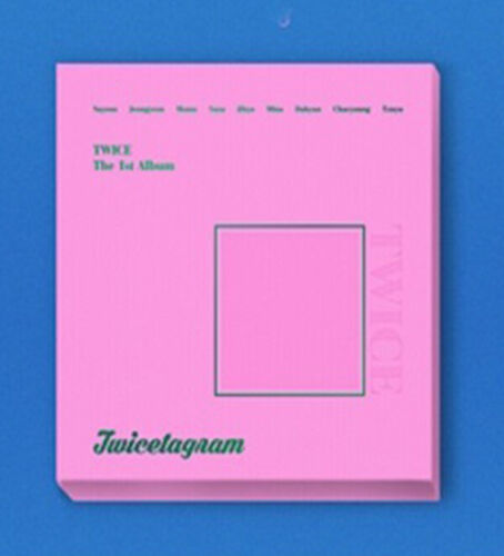 TWICE -  Twicetagram