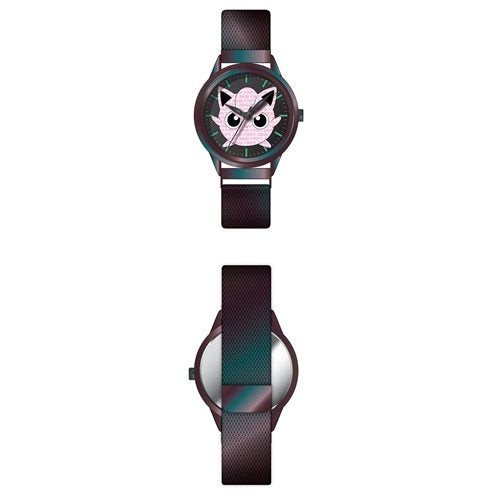 Pokemon Jigglypuff Mesh Metal Watch