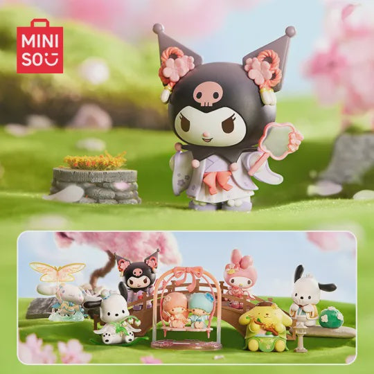 Sanrio Rhyme Flower Blind Box Series Blind Box