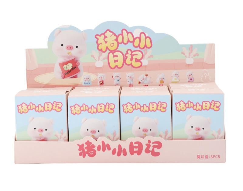 Piggy Diary Blind Box