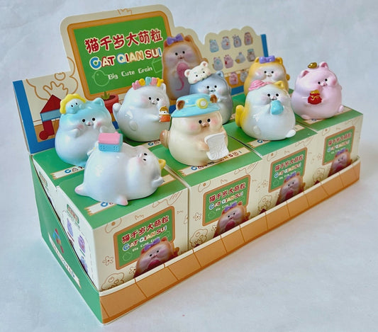 Fat Cats Blind Box