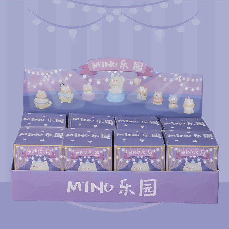 Mino Cat Park Blind Box