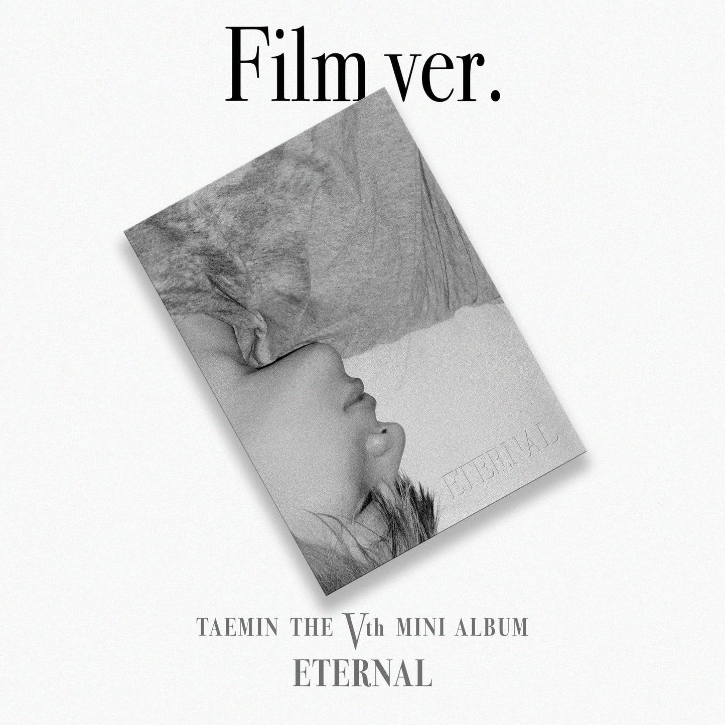 TAEMIN - ETERNAL (Film ver.)