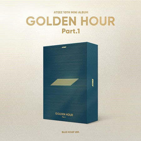 ATEEZ - Golden Hour : Pt. 1