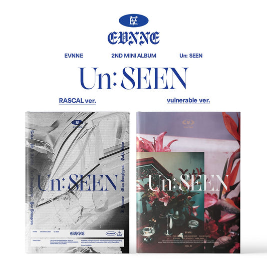 EVNNE - Un:SEEN
