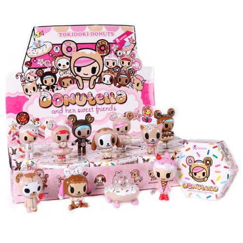 Tokidoki - Donutella and Her Sweet Friends Series 1 Blind Box