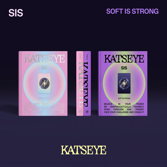 KATSEYE - SIS (Soft is Strong)