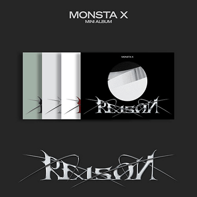 MONSTA X - REASON