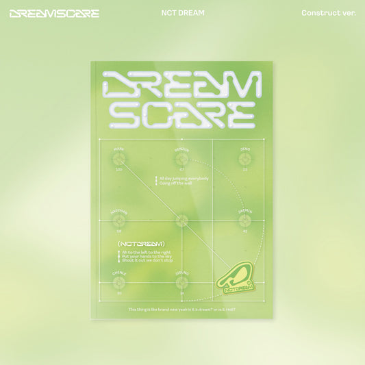 NCT DREAM - DREAMSCAPE (DREAMSCAPE ver.)