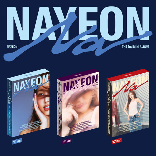 Nayeon (TWICE) - NA