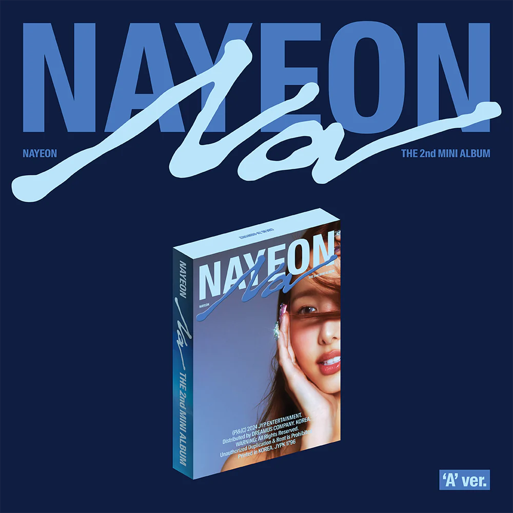 Nayeon (TWICE) - NA