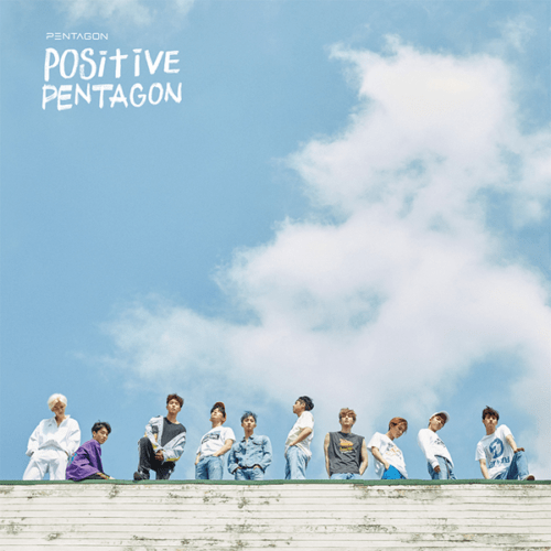 PENTAGON - POSITIVE