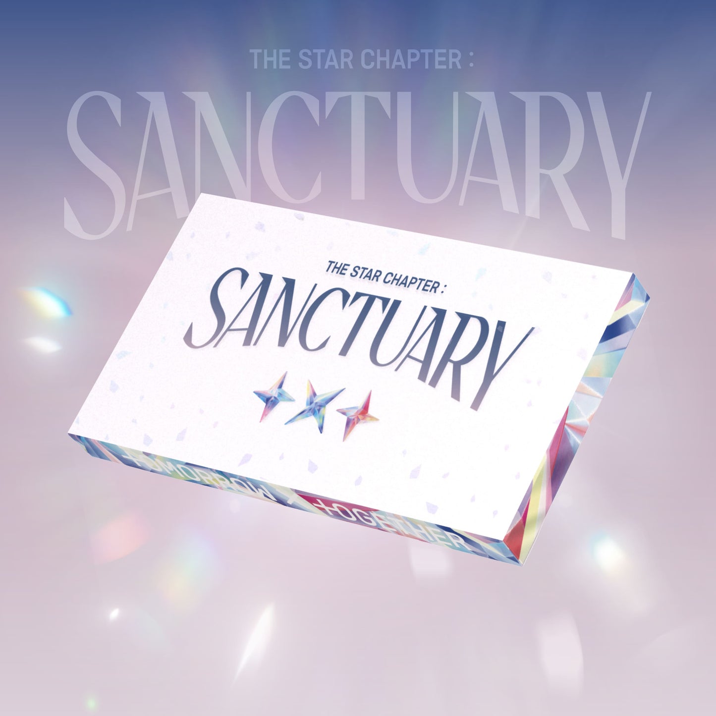 Tomorrow X Together (TXT) - The Star Chapter : SANCTUARY (Angel Ver.)