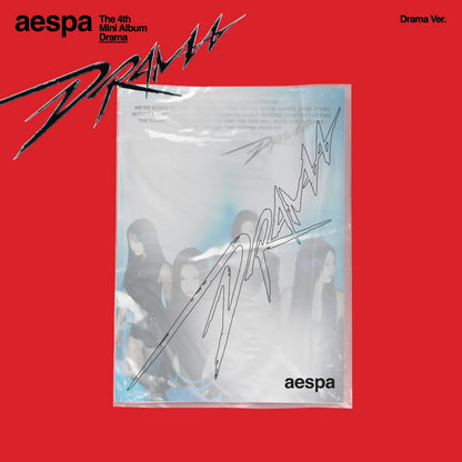 aespa - Drama (Drama ver.)