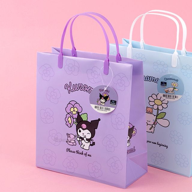 Sanrio Multi Use Gift Shopping Bags