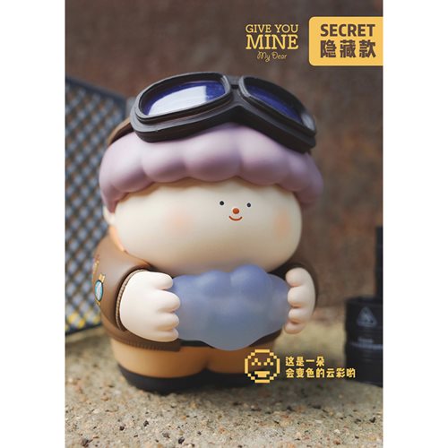 Give You Mine My Dear Blind-Box Vinyl Figure