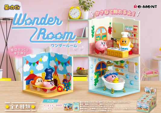 Kirby Wonder Room Blind Box