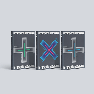 TOMORROW X TOGETHER - The Chaos Chapter: Freeze