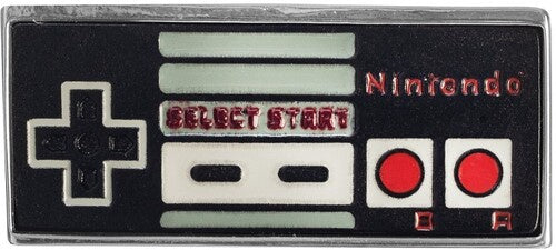Nintendo Controller Lapel Pin