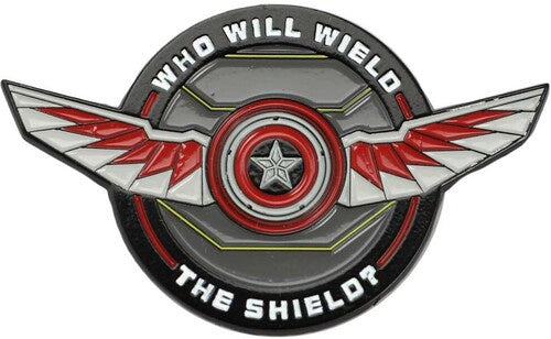 Marvel The Falcon And The Winter Soldier Lapel Pin