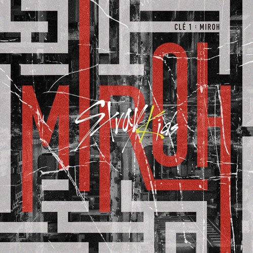 Stray Kids - Cle 1: MIROH