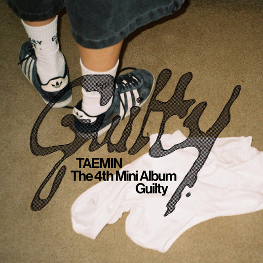 TAEMIN (SHINee) - Guilty (Photobook ver.)