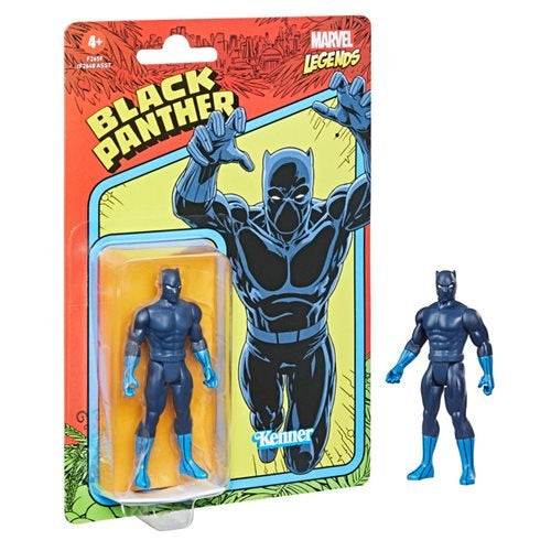 Marvel Legends Black Panther Action Figure