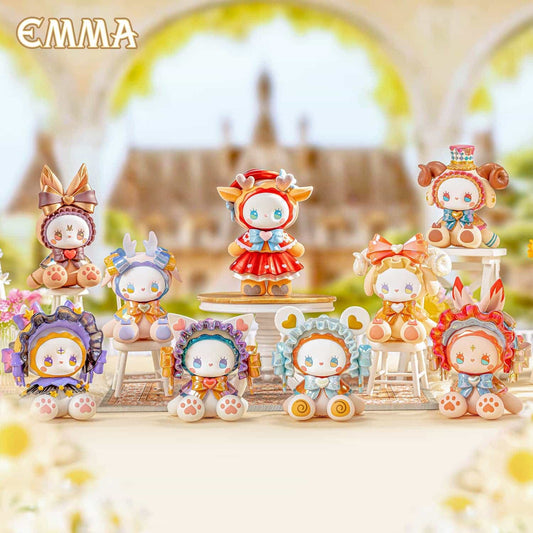 Emma Secret Forest Tea Party Collector's Series Blind Box