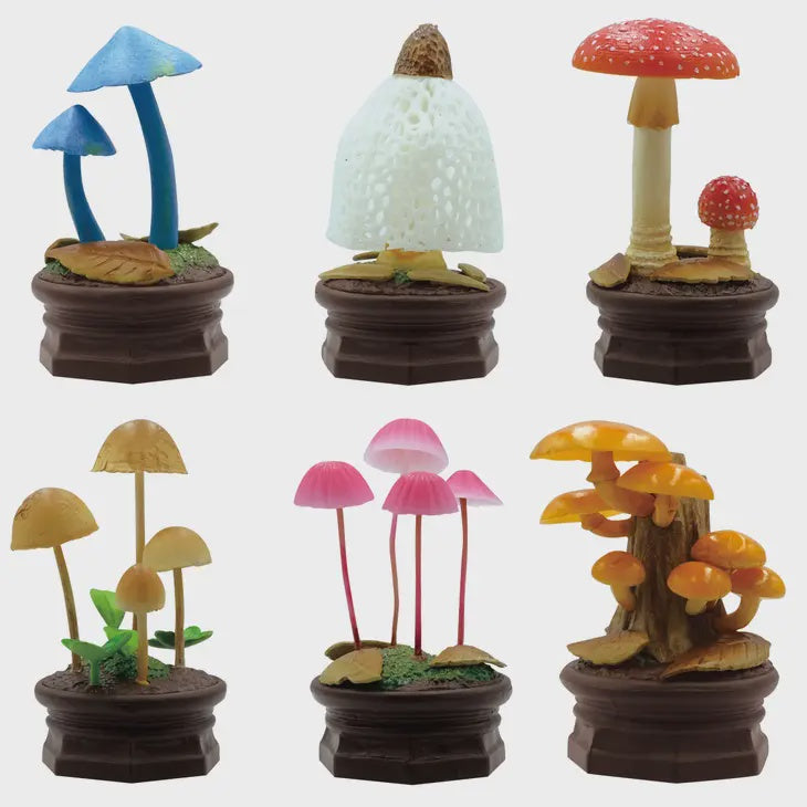 Mushroom Garden Blind Box Version 1