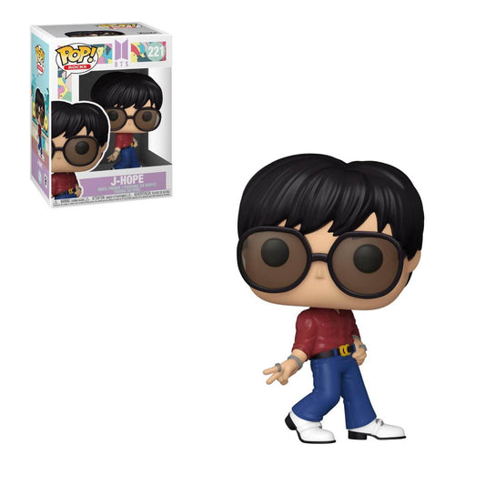 BTS J-Hope Funko Pop