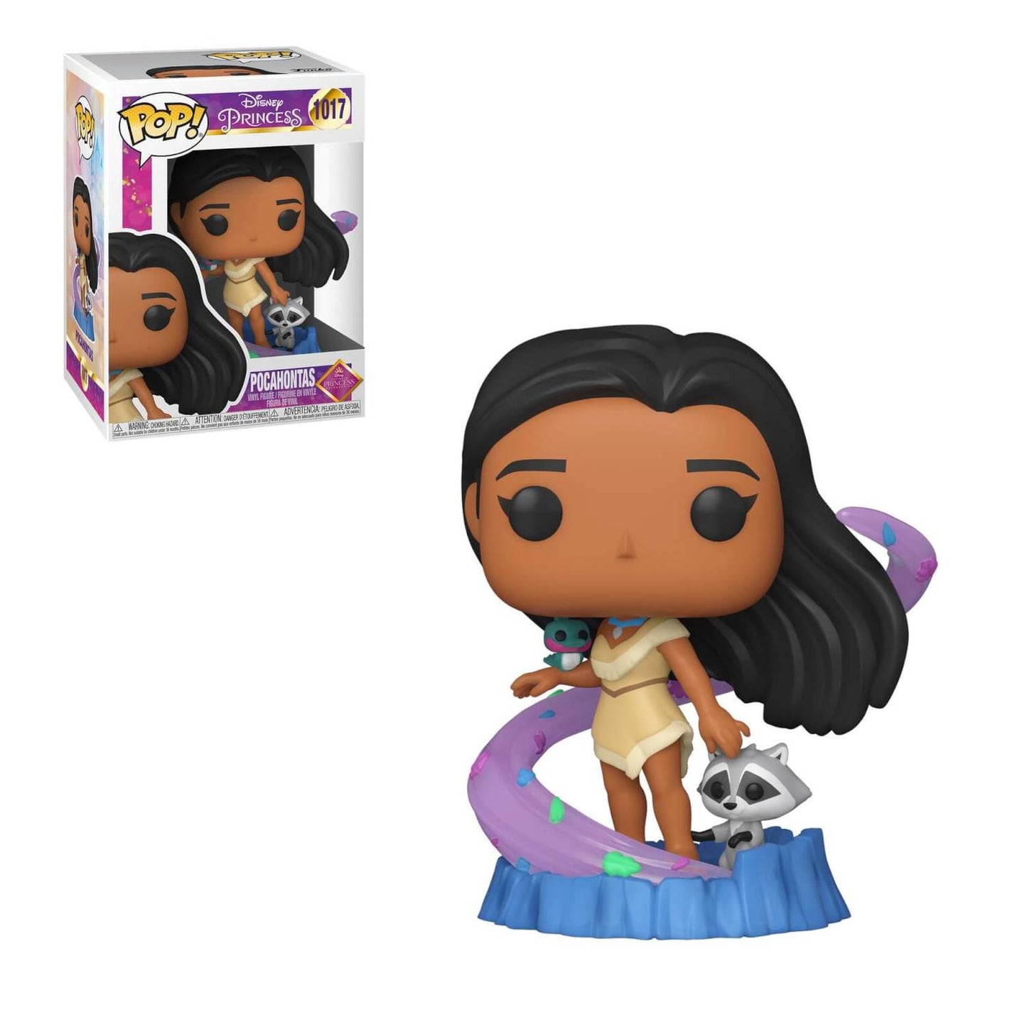 Disney Ultimate Princess Pocahontas Pop Vinyl Figure