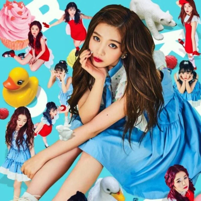 Red Velvet - Rookie