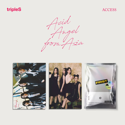 tripleS - Acid Angel from Asia (Access)