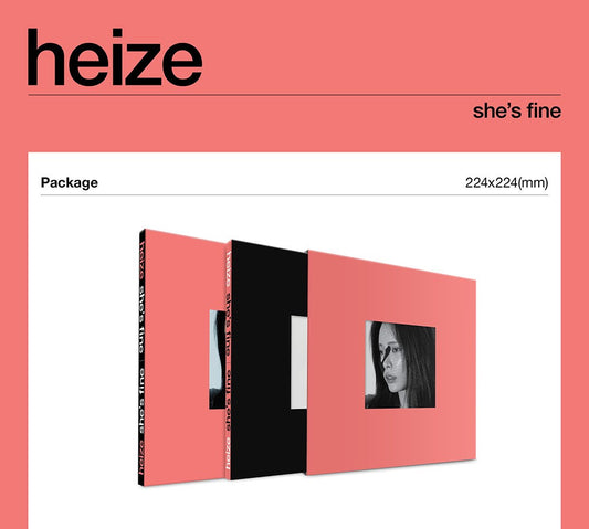 Heize - She's Fine