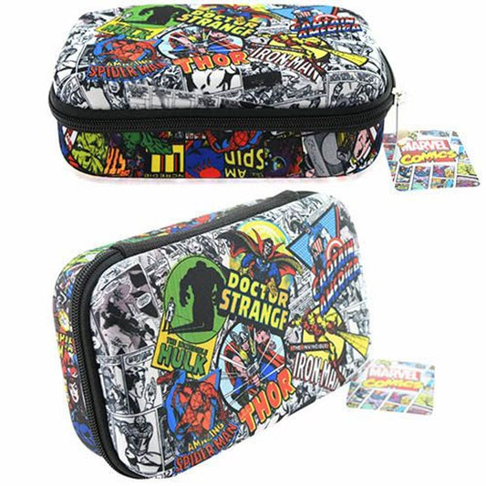 Marvel Comics Molded pencil case