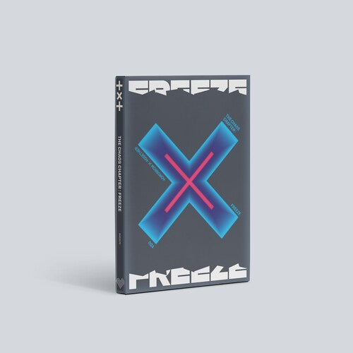 TOMORROW X TOGETHER - The Chaos Chapter: Freeze