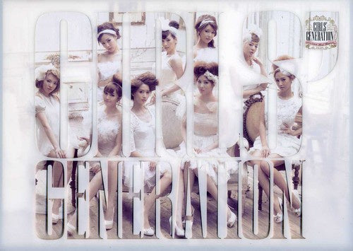 Girls Generation Japan 1st Album