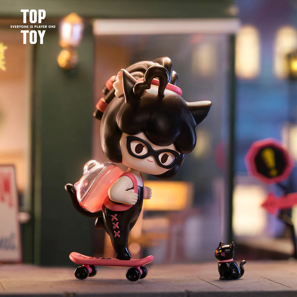 Tammy Kitty World Tour Blind Box Series