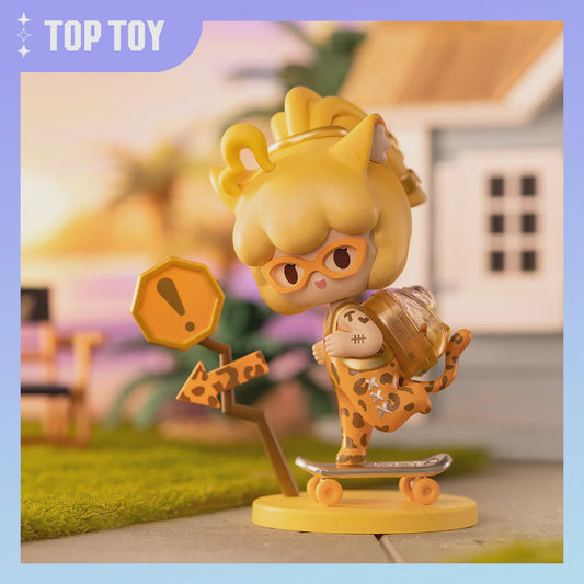 Tammy Kitty World Tour Blind Box Series
