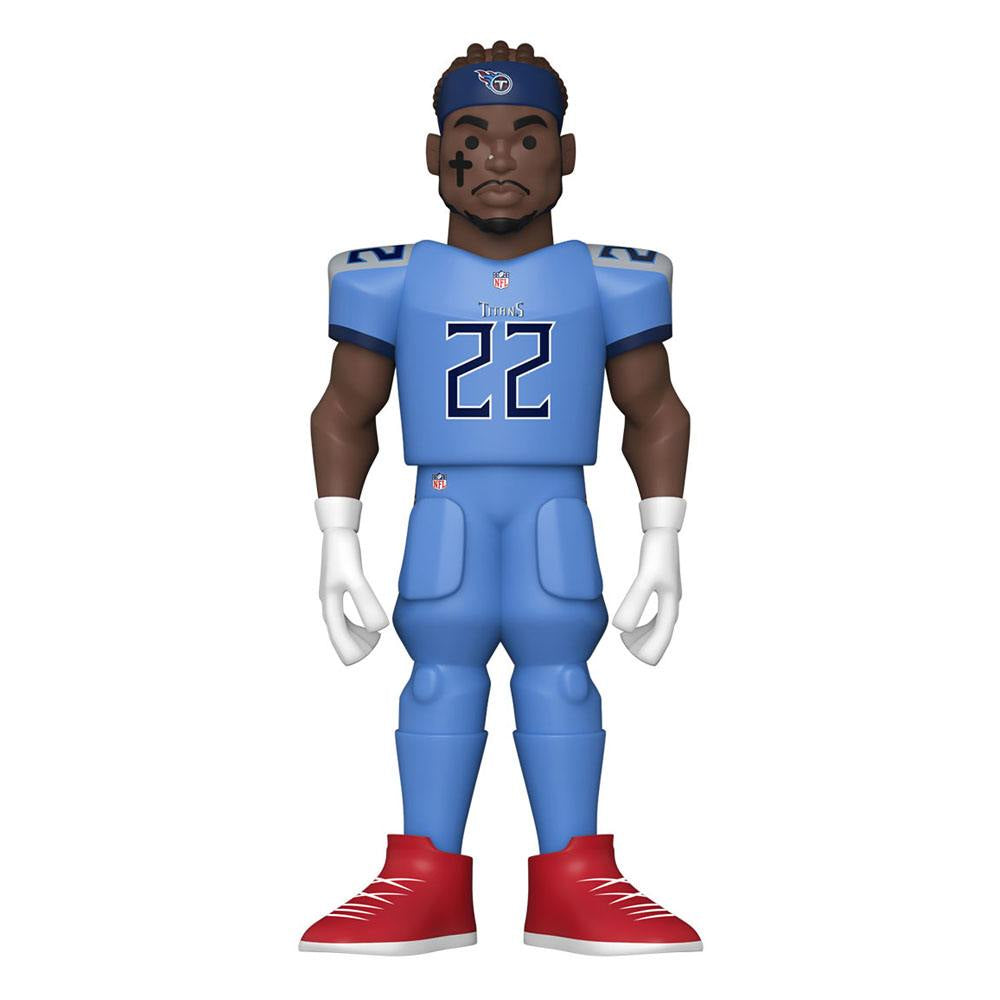 NFL Gold Derrick Henry Premium Vinyl Figure [CHASE]