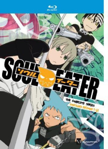 Soul Eater - Complete Series DVD