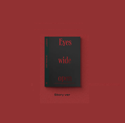 Twice - Eyes Wide Open